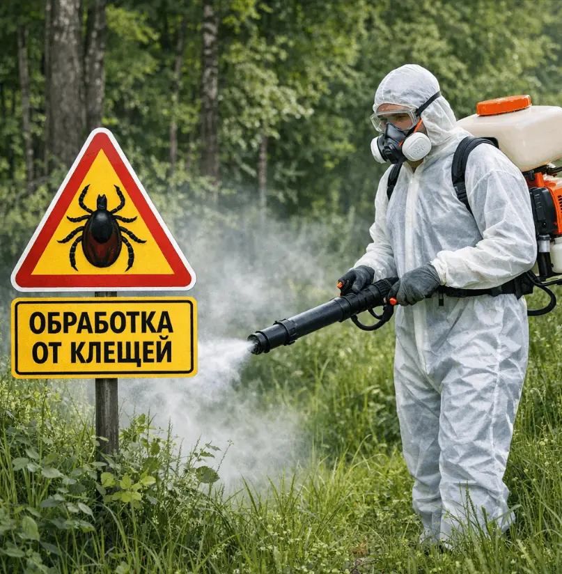 Уничтожение мукоеда - фото 2